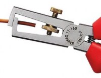 Απογυμνωτής Καλωδίων 160mm ( Γδάρτης 1000V Knipex Γερμανίας )   11 06 160 